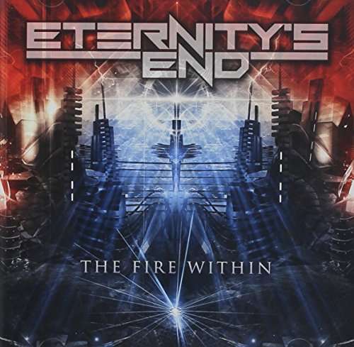 Cover for Eternity's End · Fire Within (CD) [Japan Import edition] (2016)