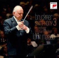 Cover for Lorin Maazel · Bruckner: Symphony No. 3 (CD) (2013)