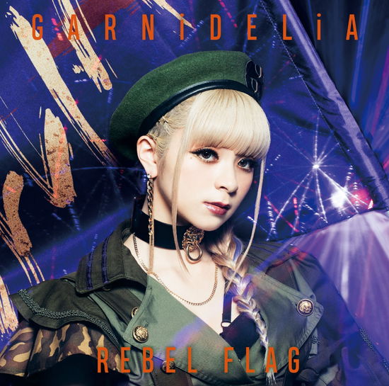 Cover for Garnidelia · Rebel Flag (CD) [Japan Import edition] (2019)