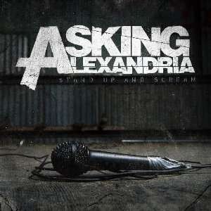 Cover for Asking Alexandria · Stand Up and Scream (CD) [Japan Import edition] (2010)