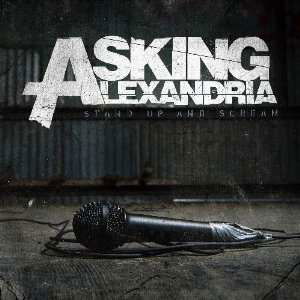Stand Up and Scream - Asking Alexandria - Musikk - CMA - 4562181641824 - 25. august 2010