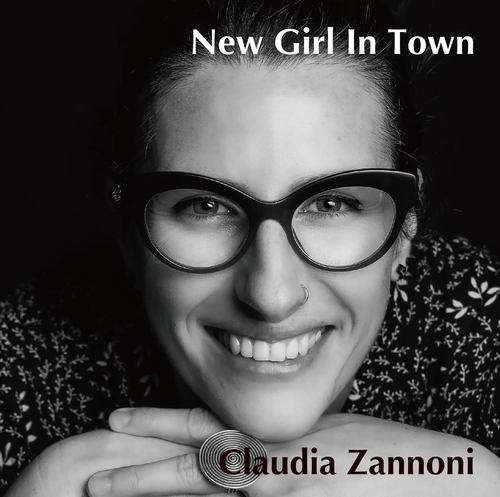 New Girl In Town - Claudia Zannoni - Music - PONY - 4571292512824 - September 18, 2020