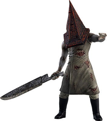 Cover for Good Smile · Silent Hill 2 Pop Up Parade PVC Statue Red Pyramid (Leketøy) (2024)