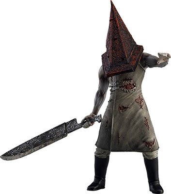 Silent Hill 2 Pop Up Parade Red Pyramid Thing Fig - Good Smile - Merchandise -  - 4580416947824 - 22. April 2024