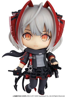 Cover for Arknights · Arknights Nendoroid Actionfigur W 10 cm (Toys) (2022)