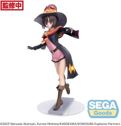 Luminasta Konosuba an Explosion on This Wonderful - Sega - Merchandise -  - 4580779530824 - 31. maj 2024