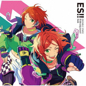 Cover for 2Wink · Ensemble Stars!! Es Idol Song (CD) [Japan Import edition] (2021)