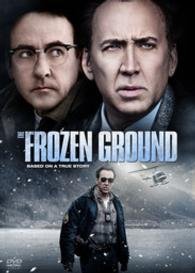 Cover for Nicolas Cage · The Frozen Ground (MDVD) [Japan Import edition] (2014)