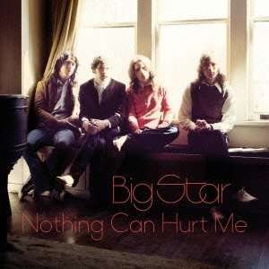 Cover for Big Star · Nothing Can Hurt Me (CD) [Japan Import edition] (2013)