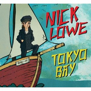 Cover for Nick Lowe · Tokyo Bay / Crying Inside (LP) [Japan Import edition] (2021)