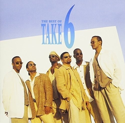 Cover for Take 6 · Best of (CD) [Japan Import edition] (2018)