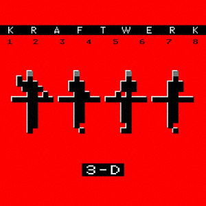 12345678 3-d - Kraftwerk - Musikk - WARNER MUSIC JAPAN CO. - 4943674294824 - 27. mars 2019