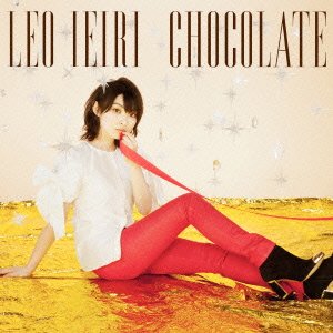 Cover for Leo Ieiri · Chocolate &lt;limited-c&gt; (CD) [Japan Import edition] (2014)
