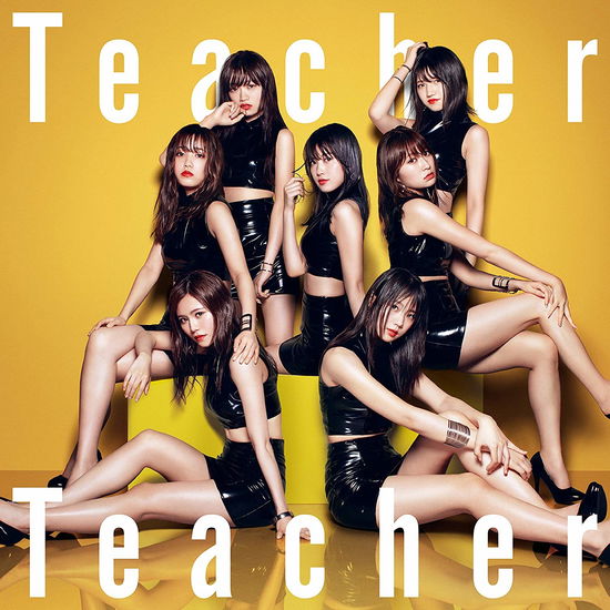 Cover for Akb48 · Teacher Teacher &lt;limited / Type-iii&gt; (CD) [Japan Import edition] (2018)