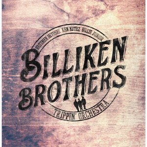 Cover for Biriken Brothers · Trippin` Orchestra (CD) [Japan Import edition] (2021)