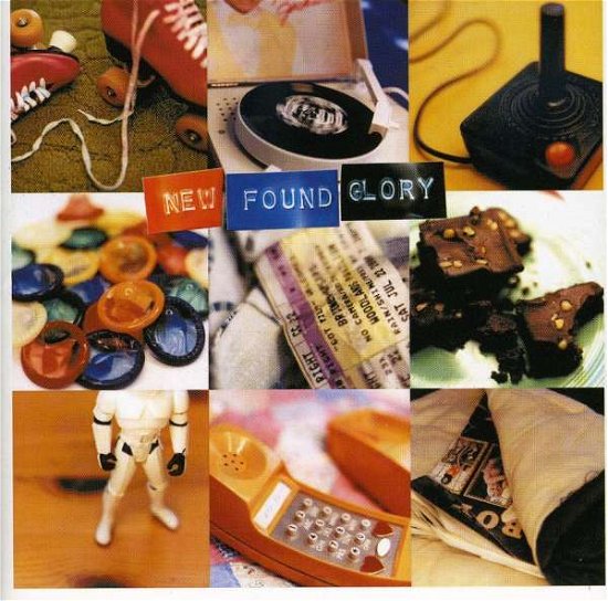 New Found Glory - New Found Glory - Musiikki - UNIVERSAL - 4988005389824 - lauantai 15. joulukuuta 2007