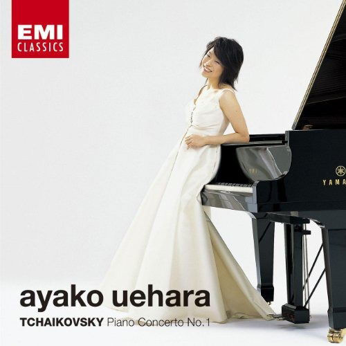 Cover for Pyotr Ilyich Tchaikovsky  · Piano Concerto No.1 (CD)