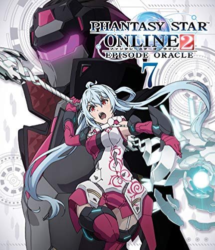Cover for Sega Games · Phantasy Star Online 2 the Animation Episode Oracle 7 (MBD) [Japan Import edition] (2020)