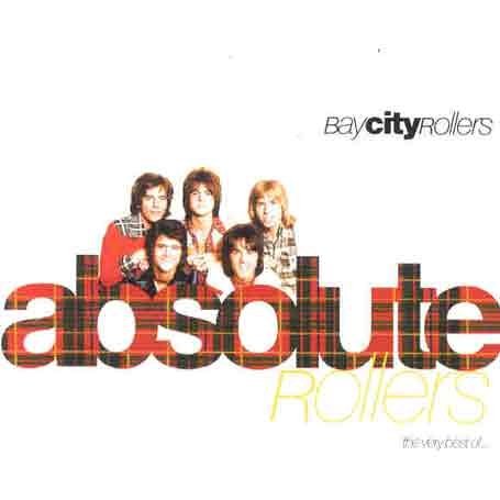 Cover for Bay City Rollers · Best Of (CD) [Japan Import edition] (2021)