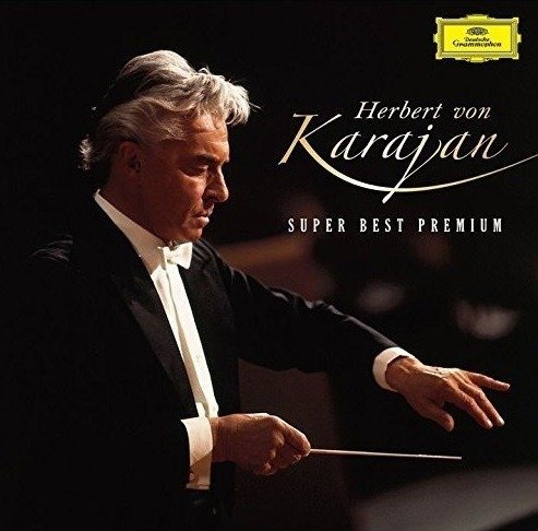 Cover for Herbert Von Karajan · Karajan Super Best Premium (CD) [Limited edition] (2018)