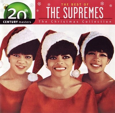Cover for Ross, Diana &amp; Supremes · Best Of: The Christmas Collection (CD) [Japan Import edition] (2022)