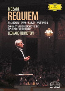 Mozart: Requiem in D Minor. K.626 <limited> - Leonard Bernstein - Music - UNIVERSAL MUSIC CLASSICAL - 4988031579824 - August 9, 2023