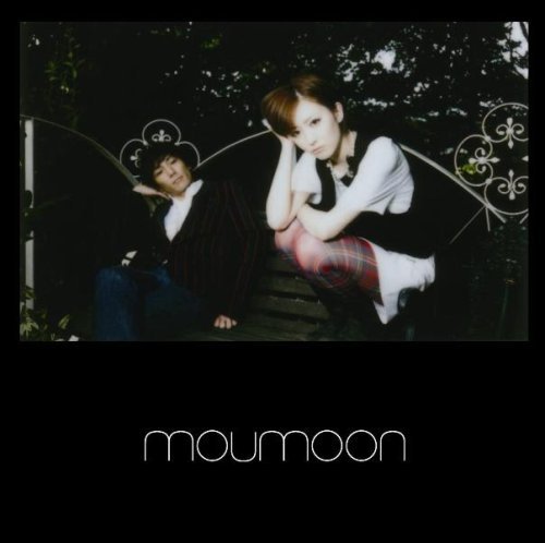 Cover for Moumoon (CD) [Japan Import edition] (2008)