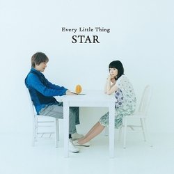 Cover for Every Little Thing · Star (CD) [Japan Import edition] (2011)