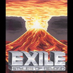 Cover for Exile · Styles of Beyond &lt;limited&gt; (CD) [Japan Import edition] (2003)