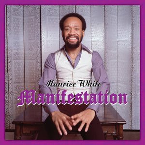 Cover for Maurice White · Manifestation 3 (LP) [Japan Import Limited edition] (2024)