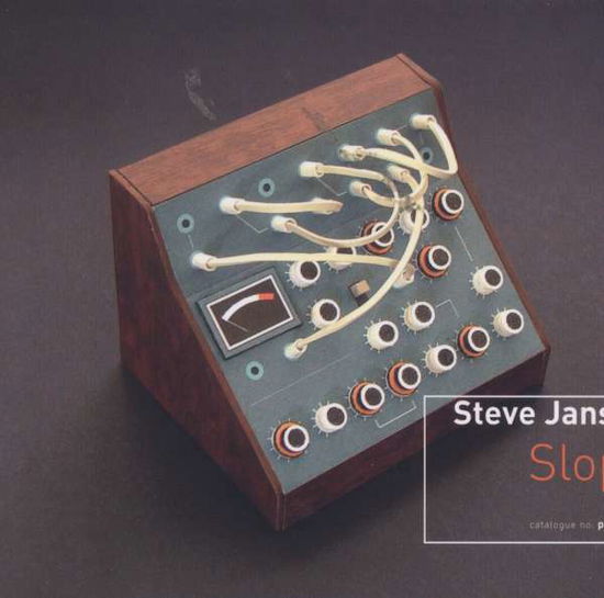 Cover for Steve Jansen · Slope (CD) [Japan Import edition] (2021)