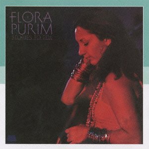 Cover for Flora Purim · Stories to Tell (CD) [Japan Import edition] (2010)
