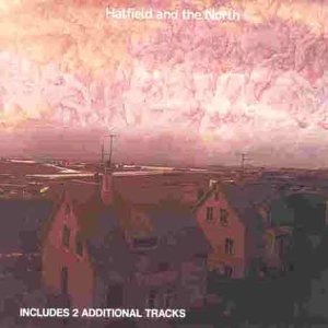 Cover for Hatfield &amp; The North (CD) (2009)
