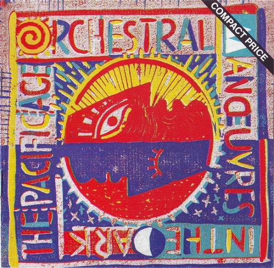 The Pacific Age - Orchestral Manoeuvres In The Dark  - Música -  - 5012981239824 - 