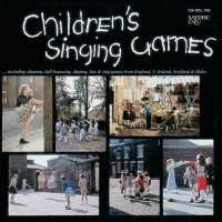 Cover for Children's Singing Games / Various (CD) (2000)
