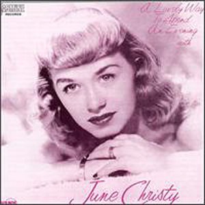 Cover for June Christy · A Lovely Way To Spend An Evening With (CD) (1993)