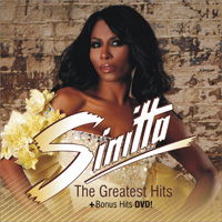 Cover for Sinitta · The Greatest Hits (CD) (2010)