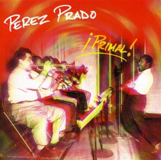 Cover for Perez Prado · El Animal! (CD) (2009)