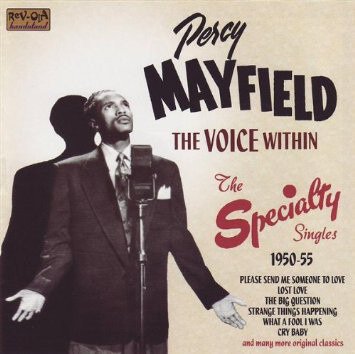 The Voice Within - Percy Mayfield - Muzyka -  - 5013929481824 - 18 czerwca 2007