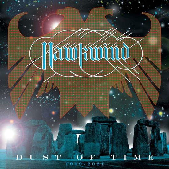 Dust Of Time - An Anthology - Hawkwind - Musik - CHERRY RED - 5013929634824 - 10 december 2021