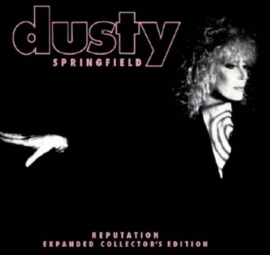 Cover for Dusty Springfield · Reputation: Expanded Deluxe Collector's Edition (CD) [Expanded Deluxe Collector's edition] (2016)