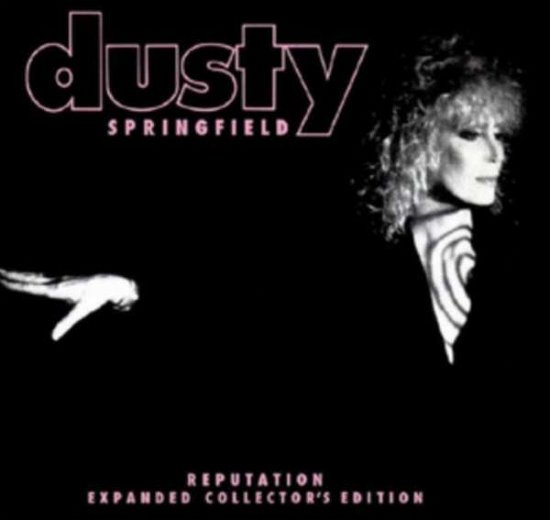 Cover for Dusty Springfield · Reputation: Expanded Deluxe CollectorS Edition (CD) [Expanded Deluxe Collector's edition] (2016)