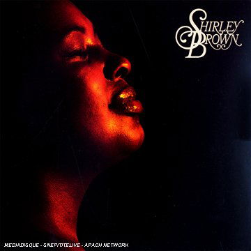 Cover for Shirley Brown (CD) (2007)