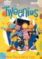 Cover for Tweenies Ready to Play and Song Time · Tweenies - Ready To Play and Song Time (DVD) (2000)