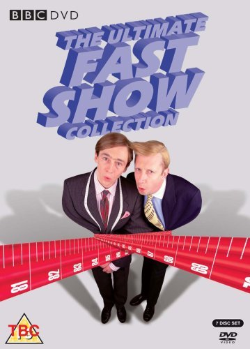 The Fast Show - The Ultimate Collection - The Fast Show - Ultimate Colle - Film - BBC - 5014503226824 - 5 november 2007