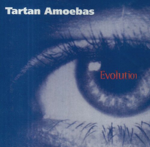 Evolution - Tartan Amoebas - Musiikki - IONA - 5014818005824 - maanantai 29. syyskuuta 1997