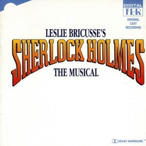 Sherlock Holmes The Musical - Original Studio Cast - Música - TER - 5015062119824 - 1993