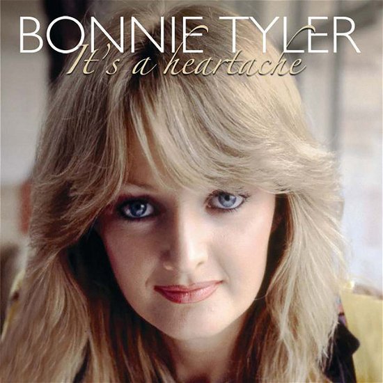 Cover for Bonnie Tyler · It's A Heartache (CD) (2006)