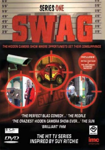 Swag -  - Film - IMC Vision - 5016641115824 - 19. september 2005