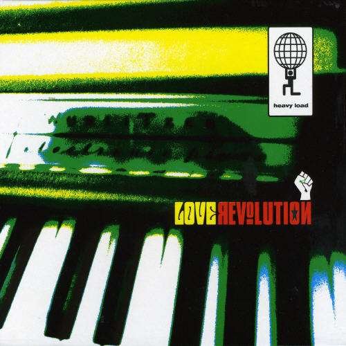 Love Revolution - Heavy Load - Musik - REVOLVER - 5016681223824 - 3. November 2003
